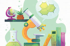Células vistas al microscopio
